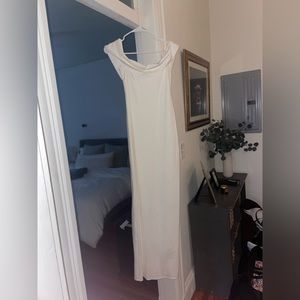 Revolve White Dress - Lovers + Friends